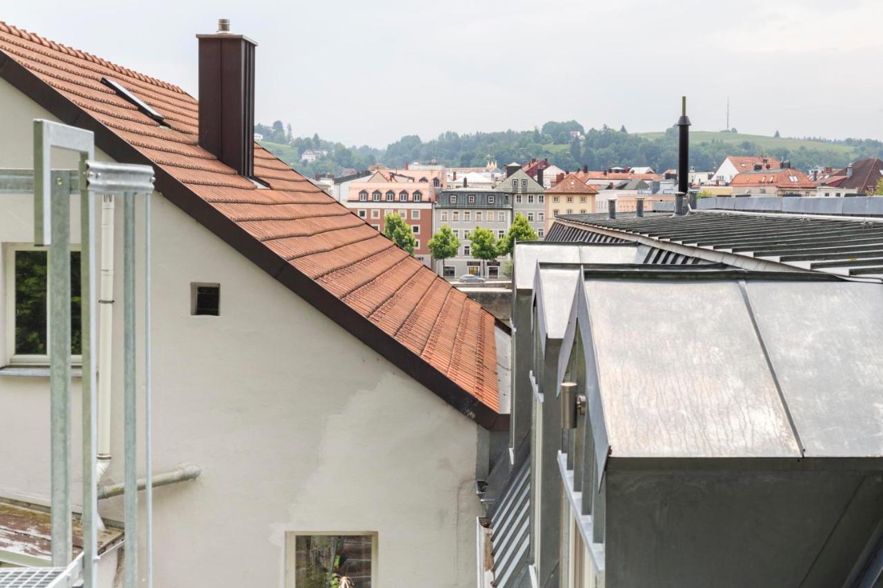 Apartments Passau Angerstrasse エクステリア 写真