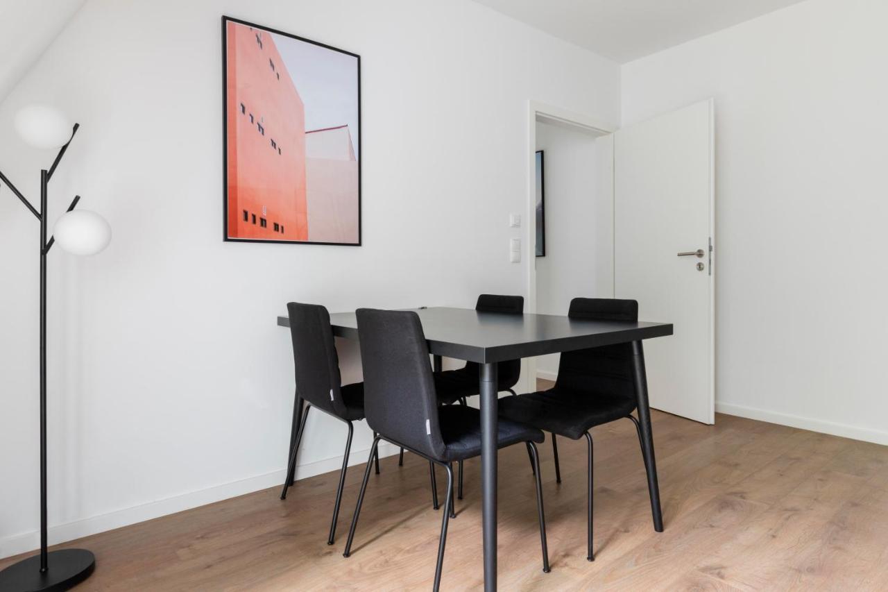 Apartments Passau Angerstrasse エクステリア 写真